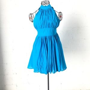 High Neck Halter SunDress